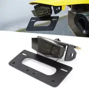 Fit For Suzuki DRZ400/S/SM 2005-2023 DRZ400E 2008-2024 Taid Tidy License Plate