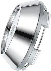Tire Center Hub Cover 4pcs Car Wheel Hub Cap Plastic Rim Hubcaps Center Caps for Cars Moisture-Proof Easy to Install