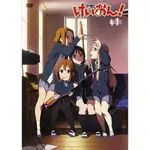 DVD-K-ON！輕音部(1)