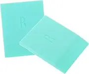 Gadpiparty 2Pcs Screen Scratch Board Durable Ink Scraper for Supplies Excellent Abrasion Resistance for Graphic and Textile Applications