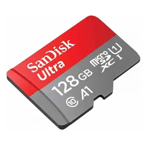 SanDisk Ultra Micro SDXC 128GB 記憶卡 A1 讀140MB QUB12 128G【每家比】