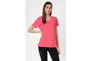 2XU Women's X-CTRL TEE - Pink/Red