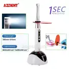 Dental Wireless LED Curing Light Lamp 1 Second Cure 2200mw Wide Spectrum