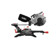 Ozito 2100W 254mm 10" Corded Double Bevel Sliding Mitre Saw - SCMS-2125