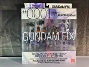 BAN DAI Gundam Fix Figuration #0001 | FA-78-1 Full-Armor Gundam