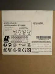Intel Compute Stick STK1A32SC/STK1AW32SC Intel Atom, 2019