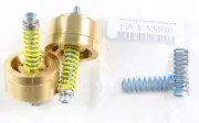 RACE TECH 1986-2003 ZG1200 Voyager XII Kawasaki GOLD VALVE CARTRIDGE EMULATOR FE