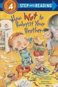 在飛比找博客來優惠-How Not to Babysit Your Brothe