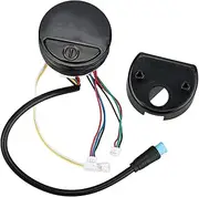 Bluetooth Dashboard, for Segway, for Ninebot, E22 E22D E25 E45 Electric Scooter Kickscooter LED Display Circuit Board Electric Scooter Display Dashboard