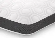 ORTHOKINETIC Bamboo Infused Premium Contour Memory Foam Pillow