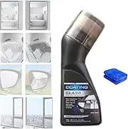 2Pcs Micro-Molecular Anti-Fog Coating Agent Wiper,Magic Gem Coating Glass for Car