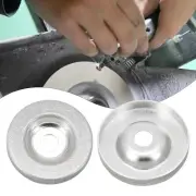 Efficient Emery Milling Cutter Stone for Small Edge Grinders 2 Diameter
