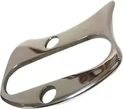 Stainless Steel Gua Sha Board Massager for Body Scrapping Promotes Blood Circulation