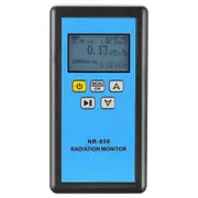 NR-850 Geiger Counter with 5 Measurement Units