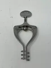 JANSEN Retractor Surgical & Veterinary Instruments Stainless Steel - Used