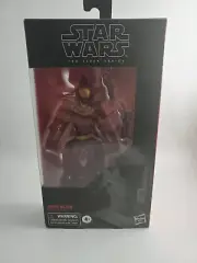 Star Wars Black Series Zorii Bliss 6in Action Figure NIB Rise of Skywalker