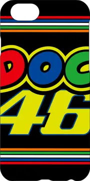 VR46 Racing Apparel Iphone 6S, Cover