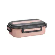 Portable Lunch Box For Kids School Food Container 304 Stainless Steel Bento Box With Compartment Microwave Food Box