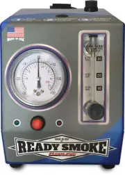 Ready Smoke Leak Detector RDL-95-0400 Brand New!