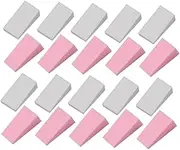 48 Pack Face Powder Puff Make-up Powder Puff Set Gentle Sponge Applicator for Smooth Applicati
