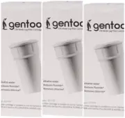Bulk x3 Replacement Ecobud Gentoo Water Jug Alkaline Filter Cartridge | Eco Bud
