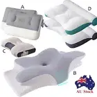 Cervical Memory Foam Contour Pillow | Neck, Back Support,Anti Snore Release Pain
