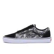 VANS OLD SKOOL LITE V36 LITE LOGO.P BLACK/LOGO Skateboarding Japan Exclusive
