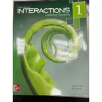 SIXTH EDITION INTERACTIONS 二手
