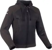 Bering Zenith, textile jacket , color: Black , size: XXL