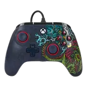PowerA Advantage Wired Controller for Xbox Series X-S (Cosmic Clash)