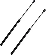 AONNOUS 2 Tailgate Gas Struts for Holden Barina SB 1994-2001 3 Door Hatchback Boot Rear Hatch Lid Lift Support