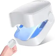 Nail Fungus Laser Device, Vivastra Nail Light Fungal Device for Toenail & Fingernail Treatment, LightFeet Nail Treatment Device - Effective Laser Therapy for Onychomycosis