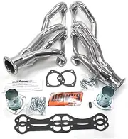 Doug's Headers D304 1-5/8" 4-1Tube Shorty Exhaust Header for Chevrolet Camaro Small Block Chevrolet 67-81