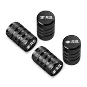 [Motor Vehicle Wheel Parts] Car Wheel Tire Valve Caps Tyre Stem Covers Airdust Waterproof For Renault Rs Clio Scenic Logan Megane Koleos Sandero Safrane-motor Vehicle Wheel Pa...
