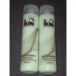 KIN 哈比 - 伊蘭伊蘭洗髮精 / 護髮素 400ml 倉庫搬家 限量出清 49元