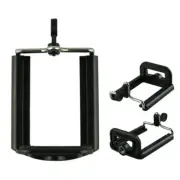 Voberry Portable and adjustable Tripod Mount Holder for iPhone 3G/3GS/4/4G/5 SI