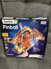 Smartivity DIY Pinball Machine Toy for Ages 8-99 Year Old | Award Winning Arcade