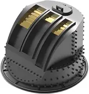 YZ700614 1/700 Model Upgrade Parts 25mm Shooting Device Conductor For IJN Yamato Class Battleship