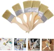 Disposable Paint Brushes Choice of 6 Sizes of Disposable Paint Brush Silverline