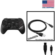 Astro Gaming C40 TR PS4 Controller USB Cable Transfer Cord Replacement