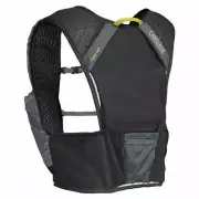 Camelbak Nano Vest 3L with 1L/34oz Hydration Graphite/Sulphur Spring NEW