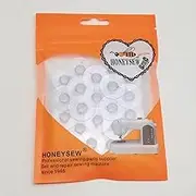 HONEYSEW Sewing Machine Bobbins SA159 for Juki,Singer,Brother,Janome,Consew,Babylock,Etc Sewing Machines 55623P (20PCS/Pack)