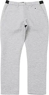 [Champion] C3-AG206 Men's WRAP-AIR Water Repellent Script Logo Tech Weave (R) 3LS Long Pants, Golf