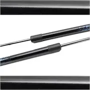 Compatible With Toyota Tacoma N300 2016-2023 Front Bonnet Hood Modify Gas Struts Lift Support Shock Dampers Cylinders Accessories Absorber(Normal black)