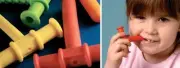 CHEWY TUBES Special Needs Teething Sensory Oral Motor Chewing Skills Jaw Rehab