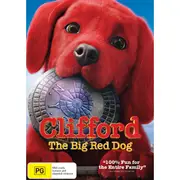 Clifford The Big Red Dog