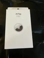 Apple Air Tag 4 Pack. New. Sealed.