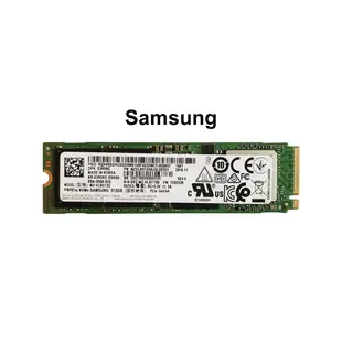 Samsung 三星 SSD PCIe 512G 1024G 固態硬碟 二手