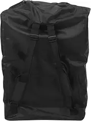 ABOOFAN Stroller Bag for Travel Spacious Backpack Organizer with Front Zippered Pocket Durable Splashproof Design for Airplane Train Use Seat Carrier for Parents The Go