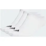 Thin and Light No-Show Socks 3 Pairs